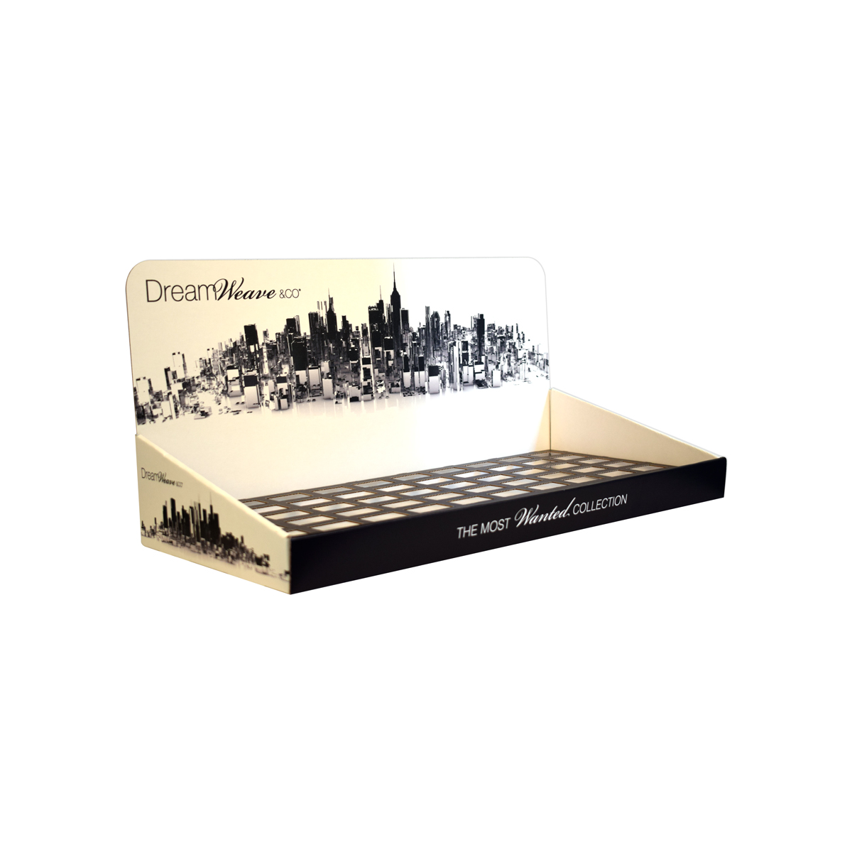 Benthall Counter Display Unit